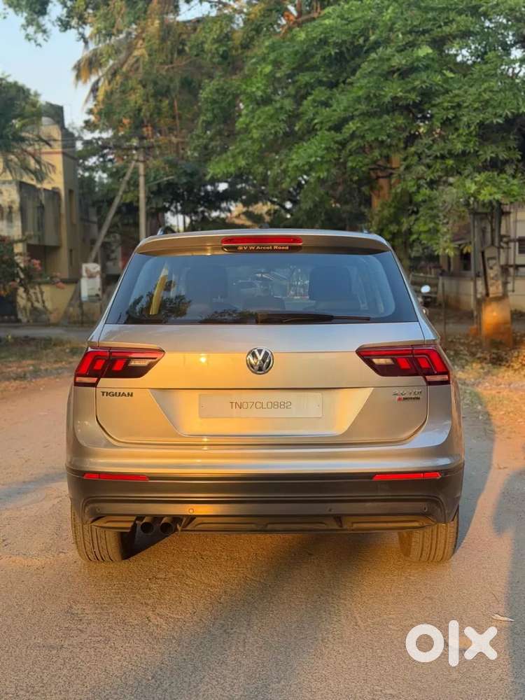 Volkswagen Tiguan 2.0 Tdi Highline, 2017, Diesel