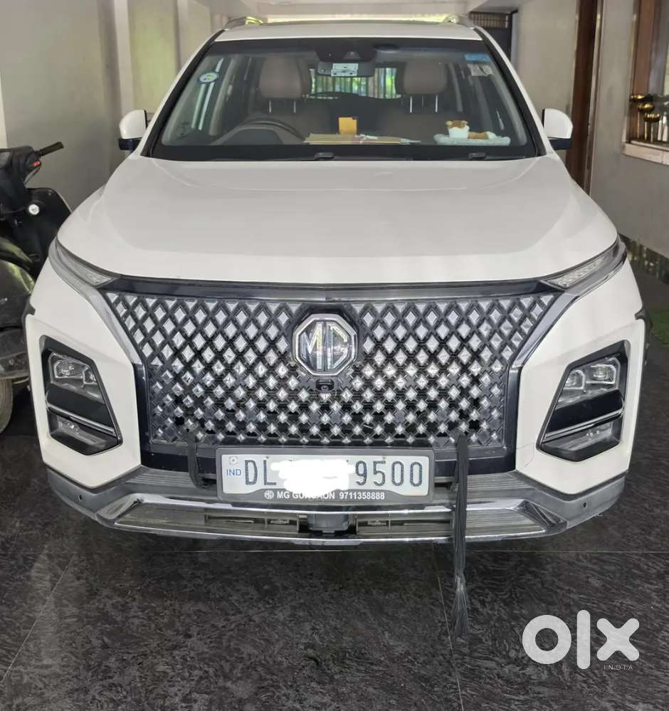Mg Hector Plus 2023 Savvy Pro