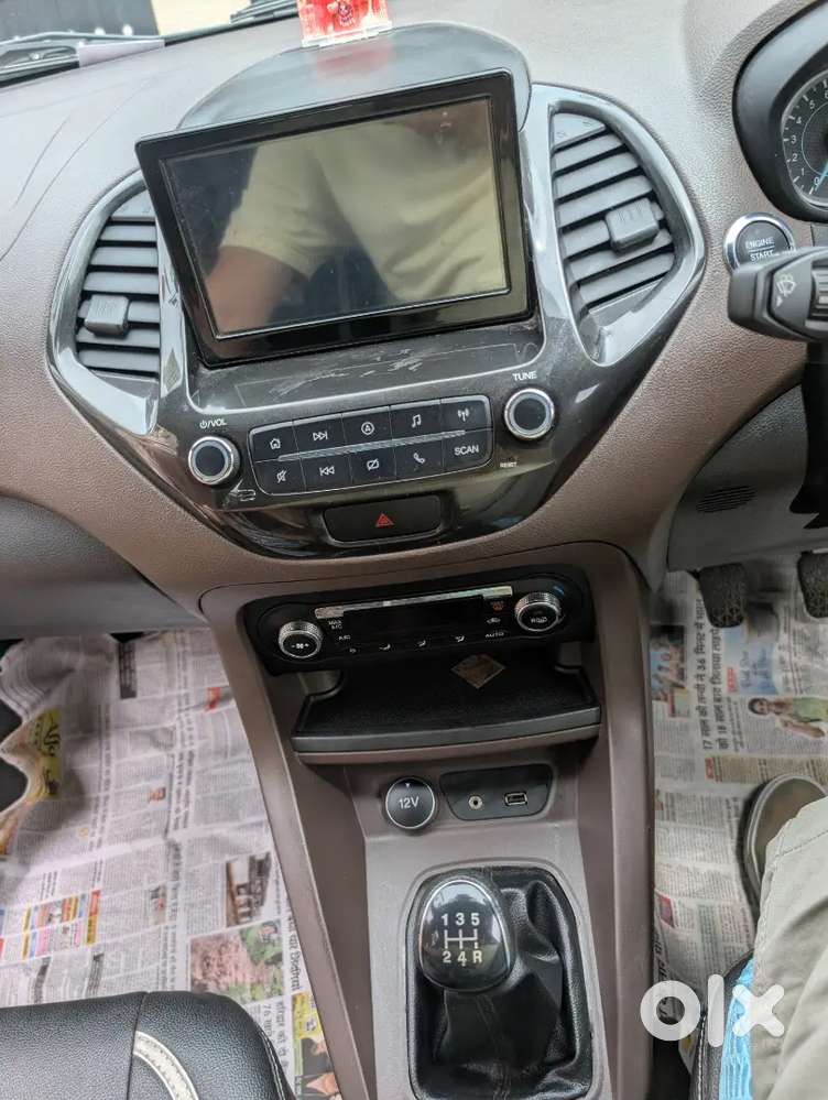 Ford Freestyle 1.2 Titanium 2019