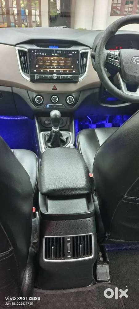 Hyundai Creta E 1.5 Diesel, 2020, Diesel