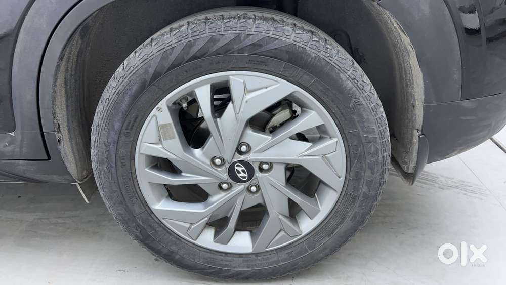 Hyundai Creta 1.4 Sx (o) Turbo Petrol Dct, 2020, Petrol