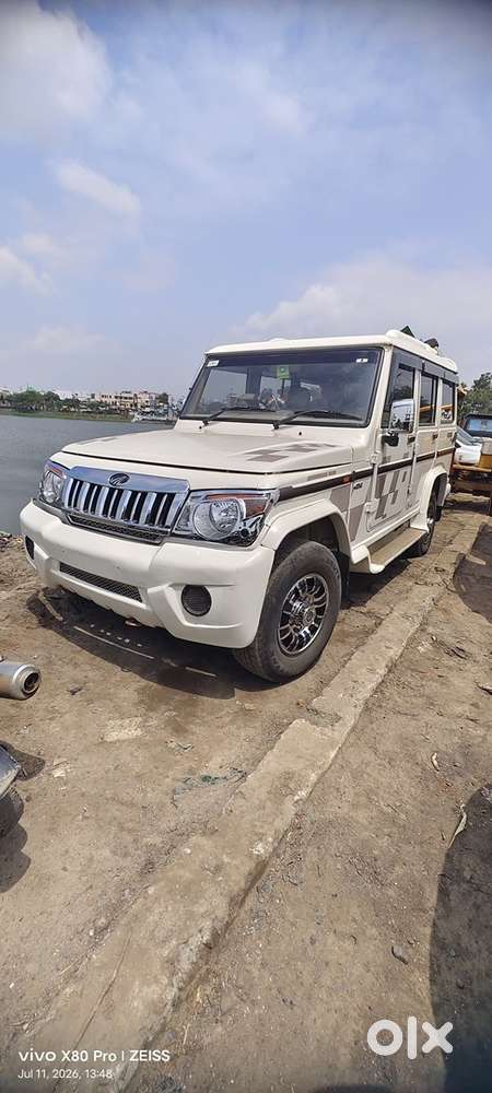 Mahindra Bolero Diesel 2014