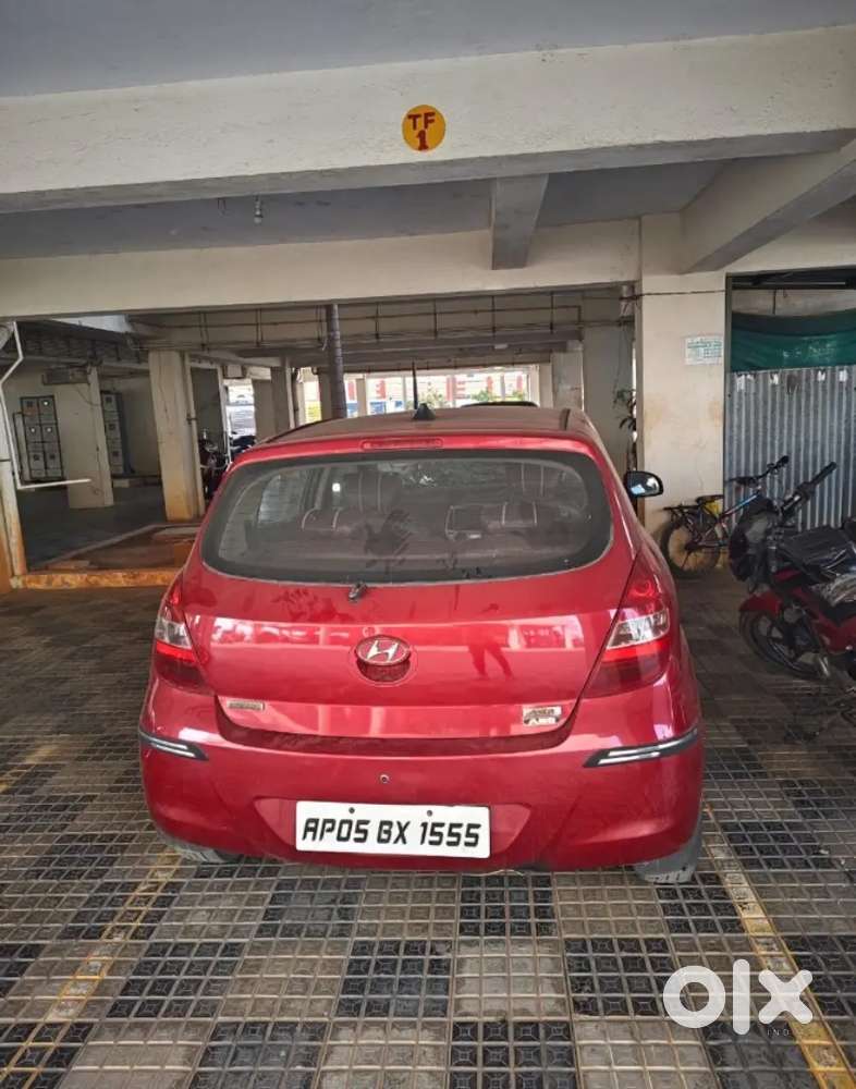 Hyundai I20 2011 Diesel 92000 Km Driven