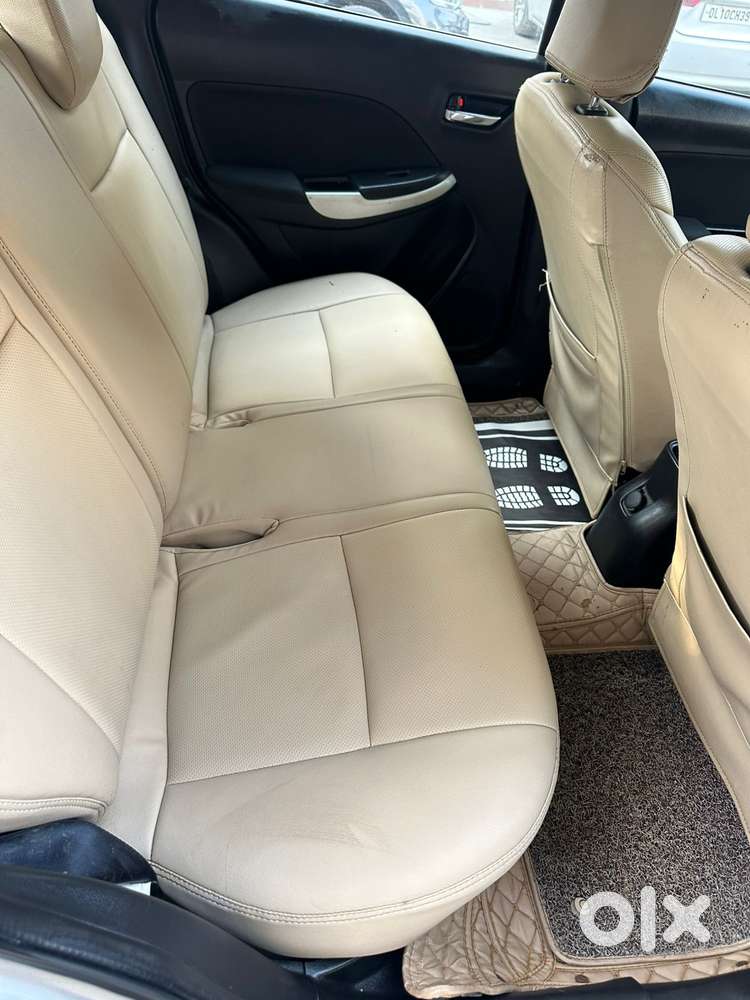 Maruti Suzuki Baleno