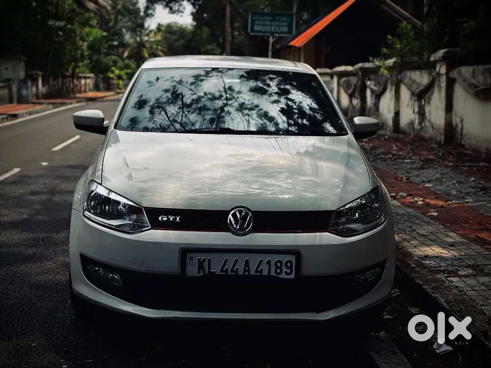 Volkswagen Polo 1.2 Tdi Cr Diesel – 2010 Model  Well Maintained