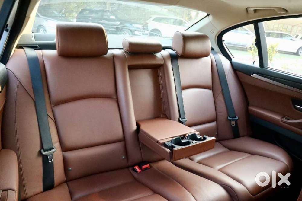 Bmw 5 Series [ ] 2.0 520d Luxury Line, 2017, Diesel