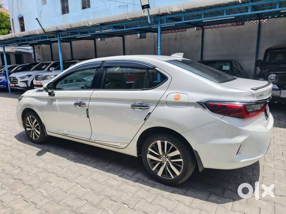 Honda City Zx Petrol Mt, 2022, Petrol