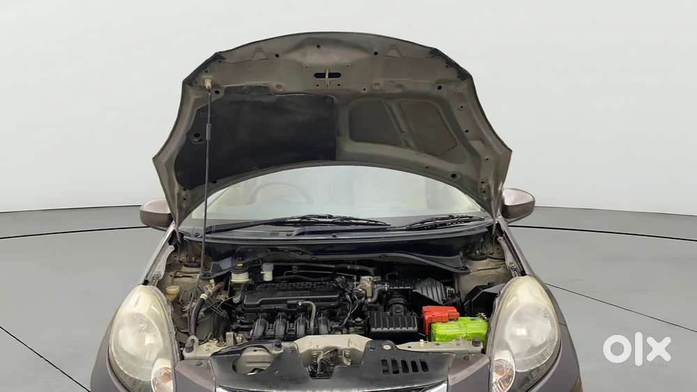 Honda Amaze S I-vtech, 2014, Petrol