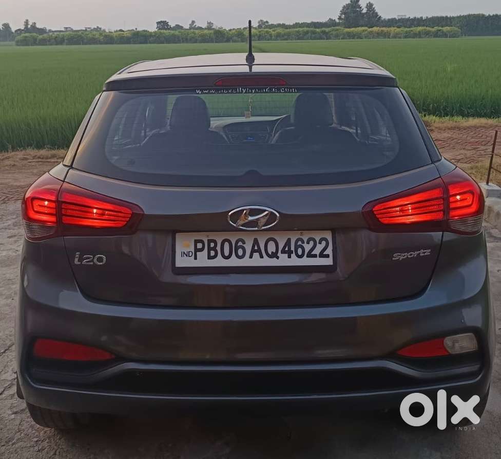 Hyundai I20 Diesel Manual 2018, Urgent Sale