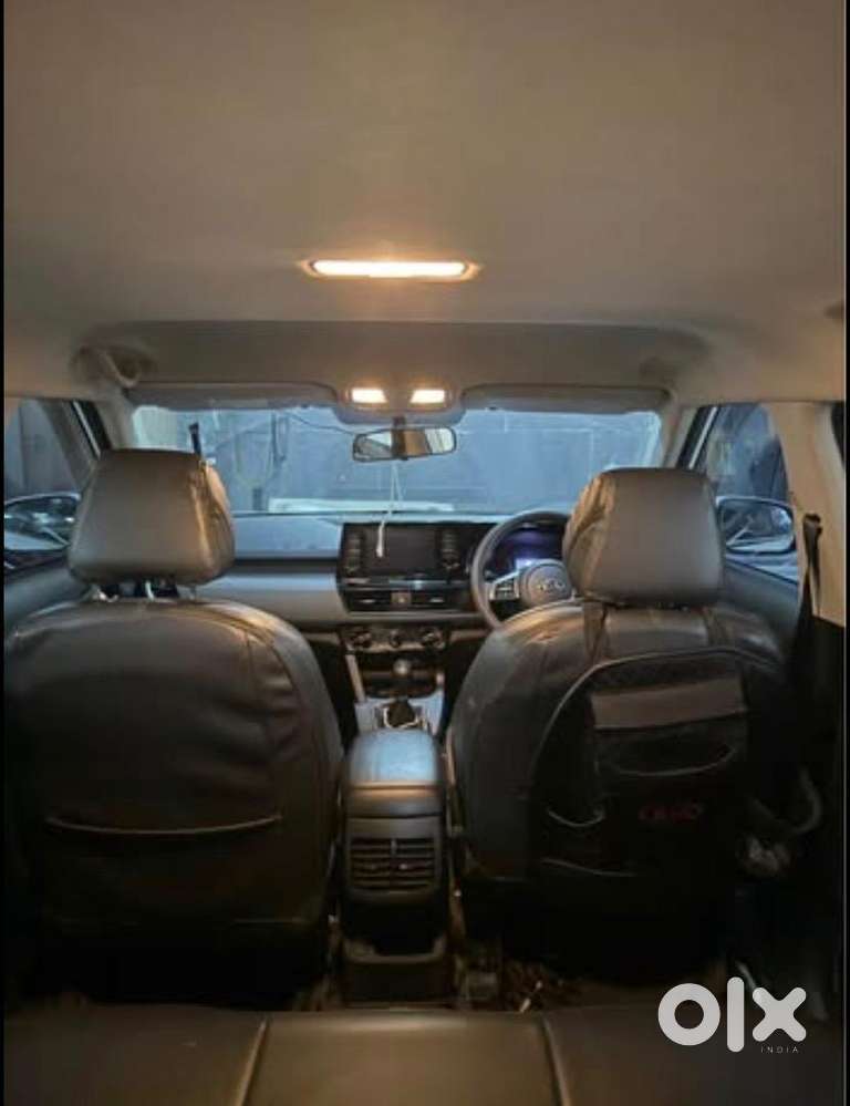 Kia Petrol Manual 2020 Car