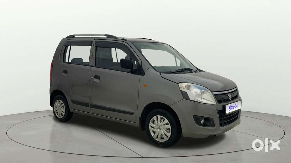 Maruti Suzuki Wagon R 1.0 Lxi Cng, 2014, Cng & Hybrids