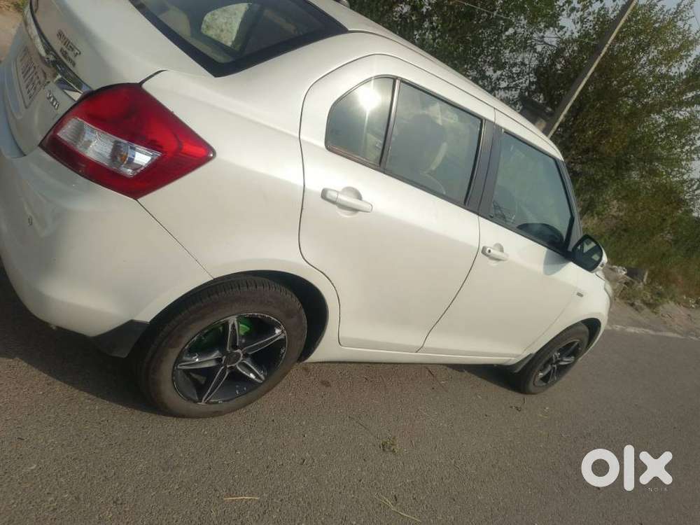 Maruti Suzuki Swift Dzire Vdi Bsiv, 2016, Diesel