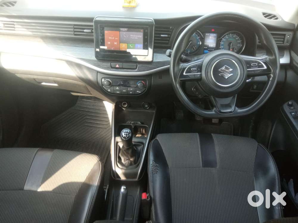 Maruti Suzuki Xl6 Zeta, 2021, Petrol