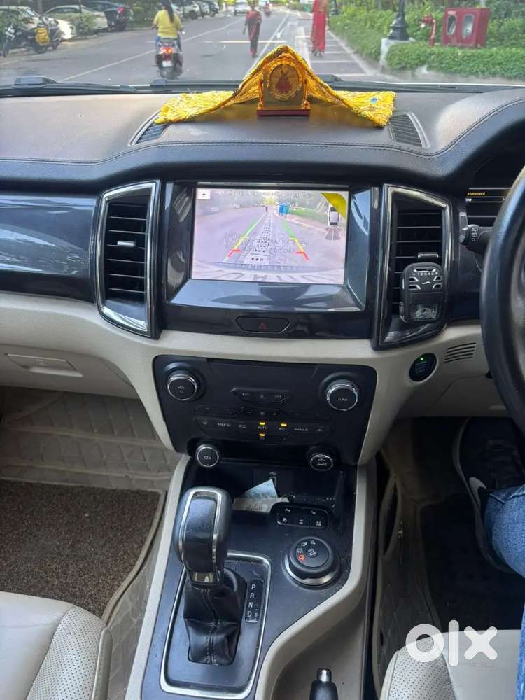 Ford Endeavour Titanium 2019