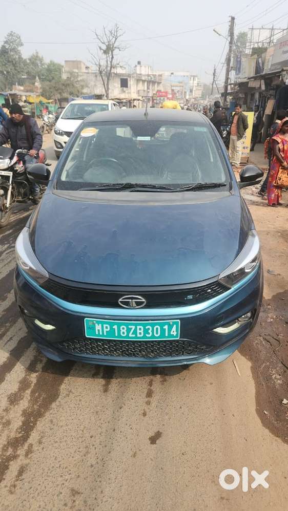 Tata Tiago Ev 2023 Electric Well Maintained