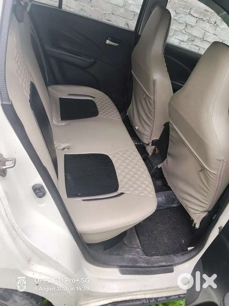 Maruti Suzuki Celerio 2018