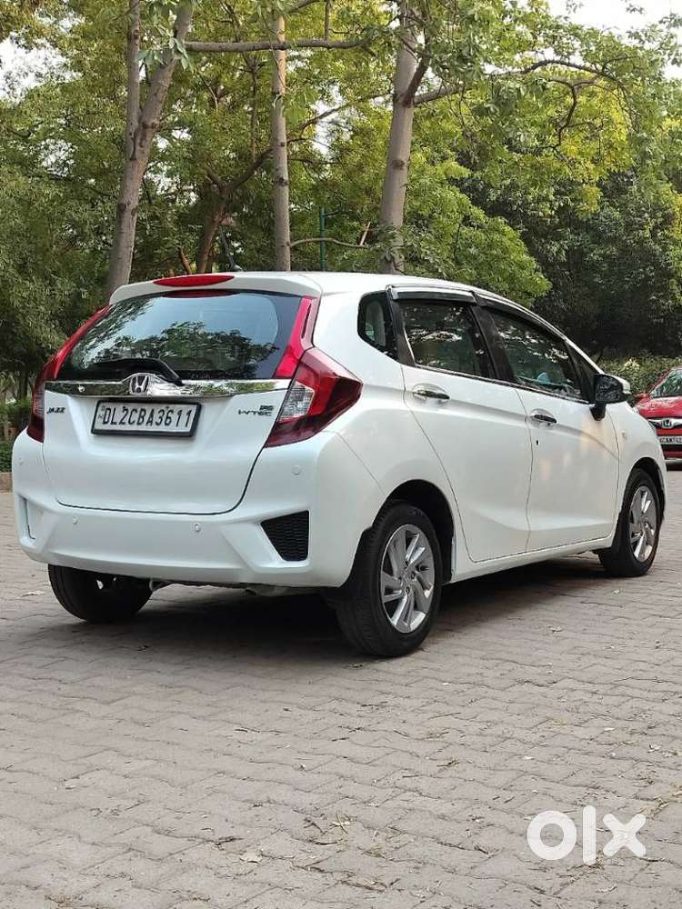 Honda Jazz V At I-vtec, 2019, Petrol