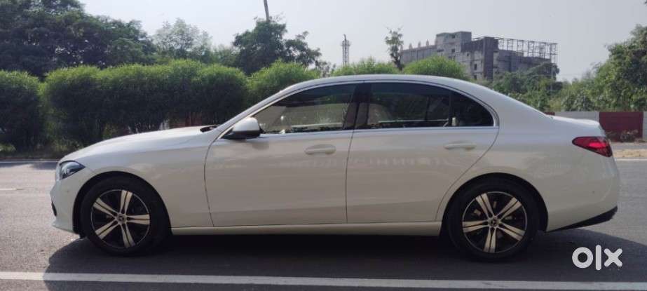 Mercedes-benz C-class C 200, 2023, Petrol