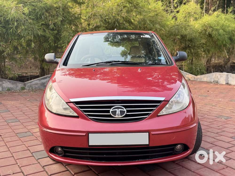 Tata Indica Vista Quadrajet Ls, 2012, Diesel