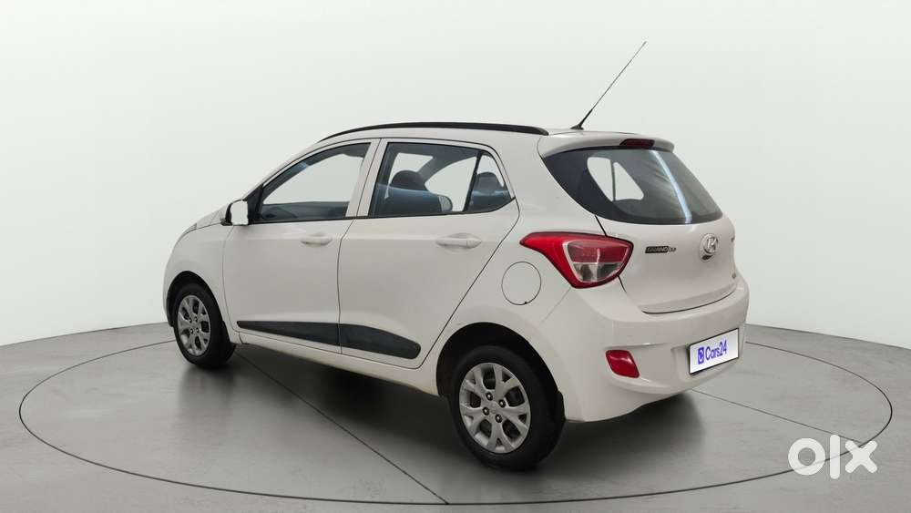 Hyundai Grand I10 Sportz 1.2 Kappa Vtvt, 2016, Petrol