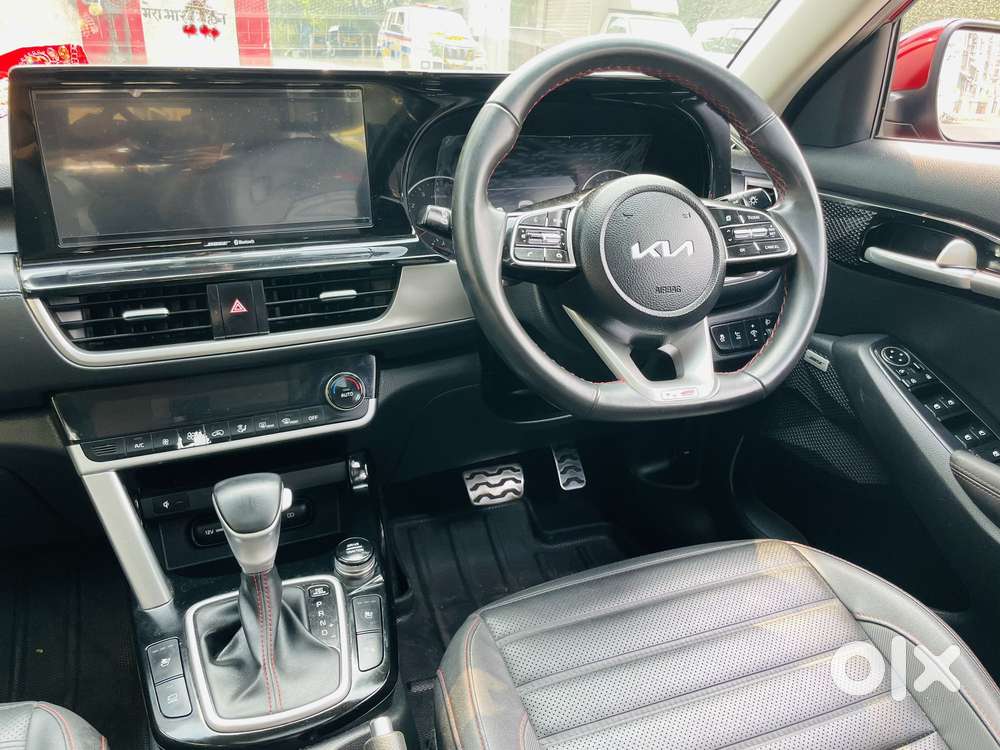 Kia Seltos Gtx Dct, 2022, Petrol