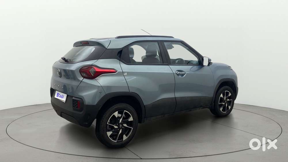Tata Punch Creative Amt, 2022, Petrol
