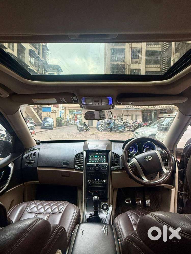 Mahindra Xuv500 W10 786