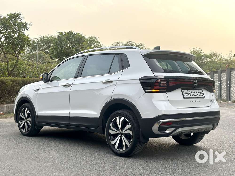 Volkswagen Taigun Gt Plus 1.5 Tsi Dsg (with Ventilated Seats), 2023,..