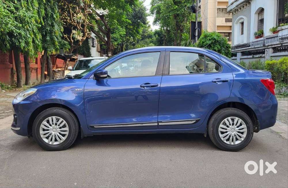 Maruti Suzuki Dzire 1.2 Vxi, 2017, Petrol
