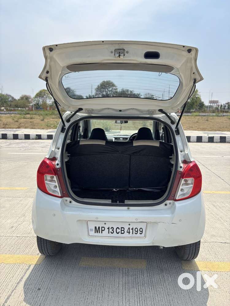 Maruti Suzuki Celerio 2014-2017 Zxi Optional, 2015, Petrol