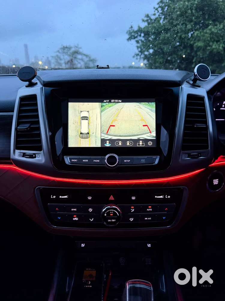Mahindra Alturas G4 4wd At, 2019, Diesel