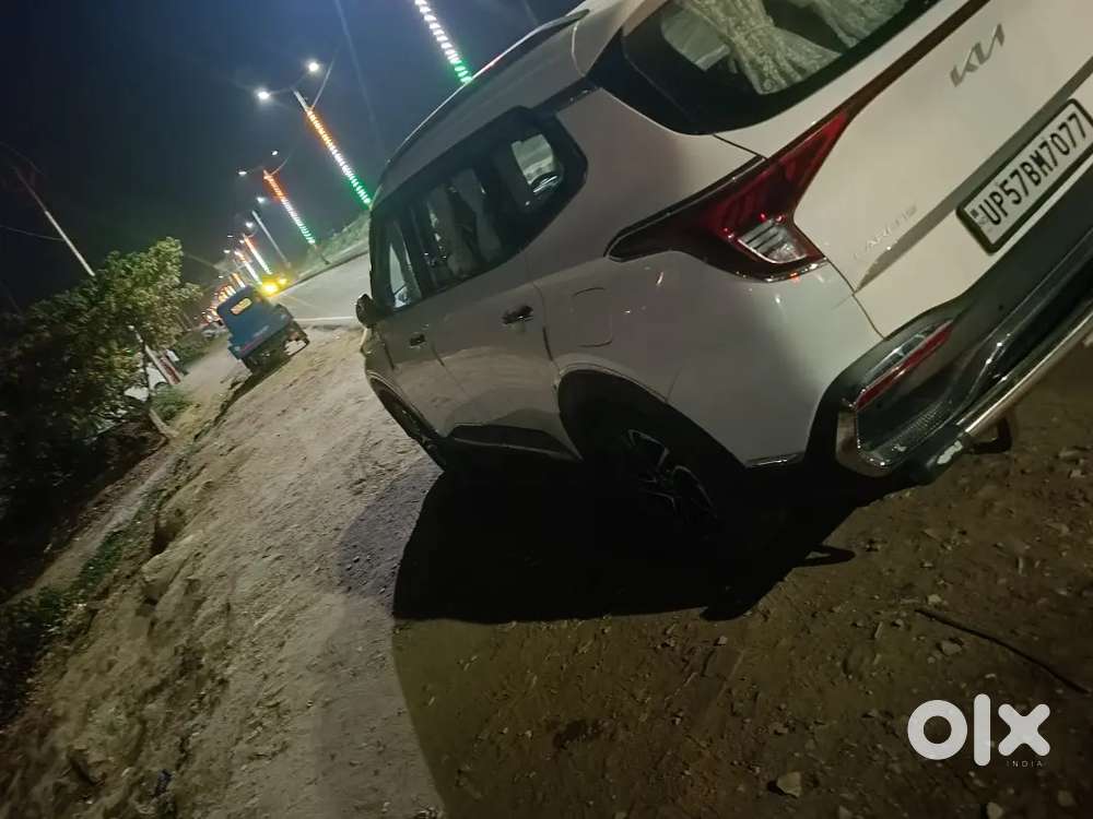 Kia Carens Diesel 2023
