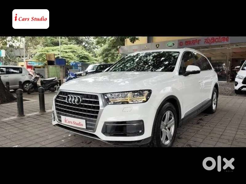 Audi Q7 3.0 45 Tdi Technology Pack, 2016, Diesel