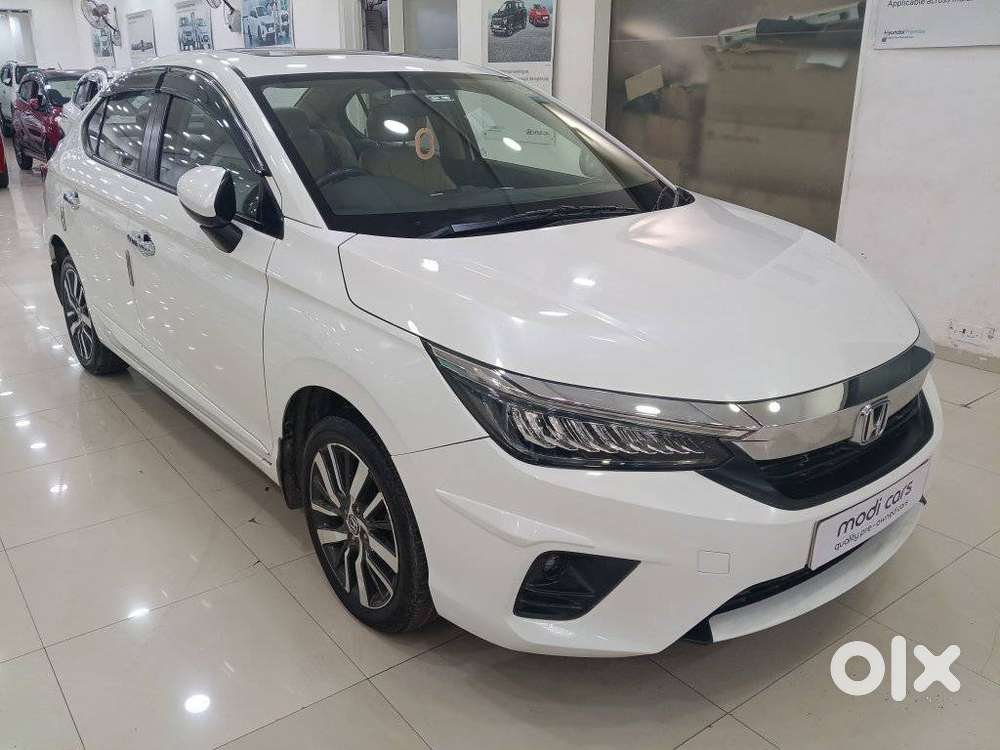Honda City Zx Cvt, 2022, Petrol