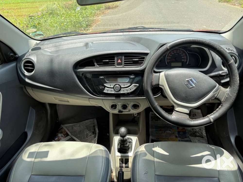 Maruti Suzuki Alto K10 Vxi (o), 2017, Petrol