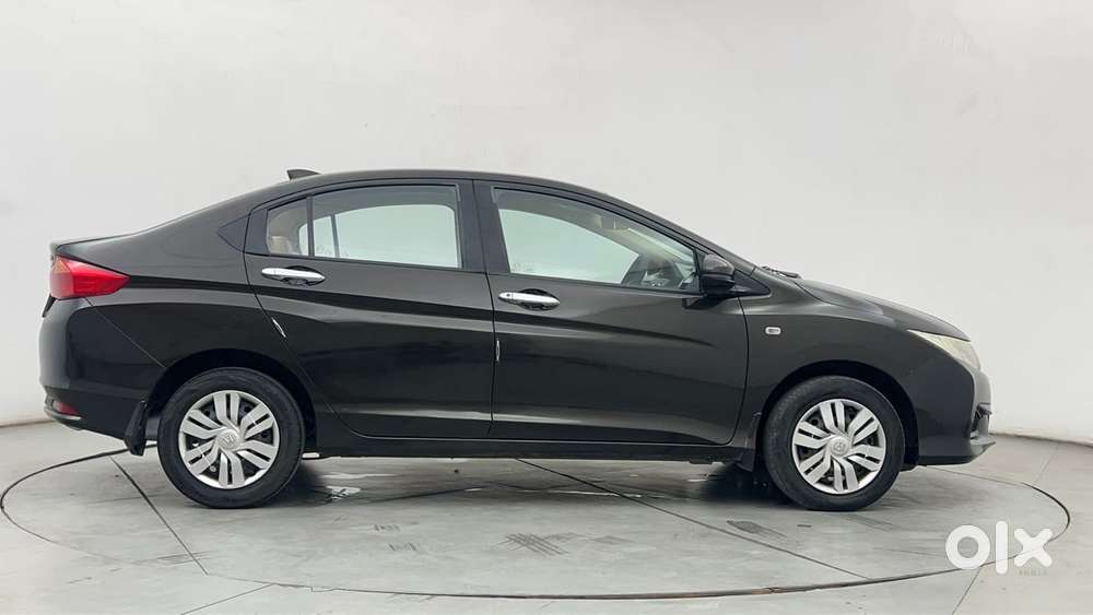 Honda City I-vtec Cvt Zx, 2014, Petrol