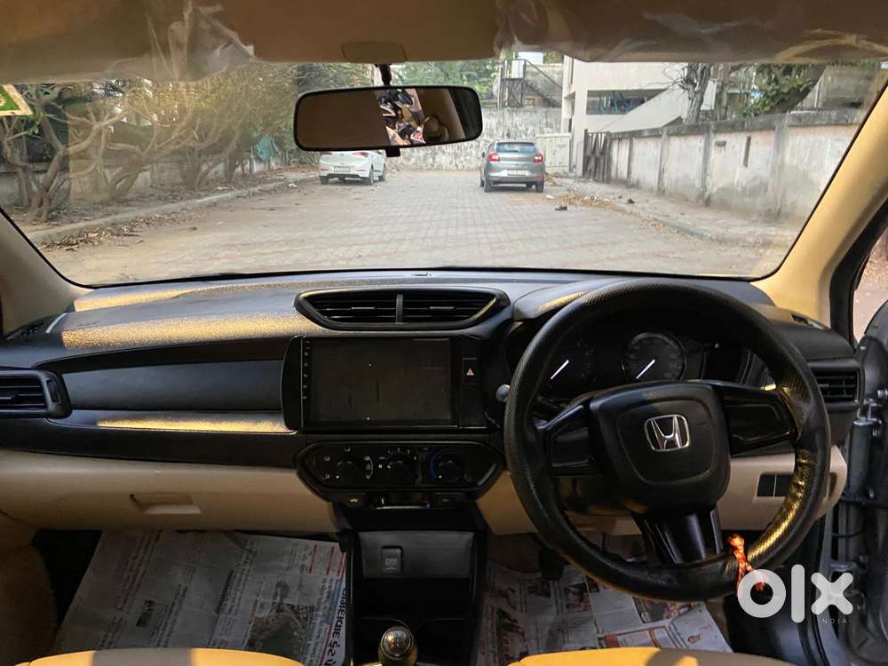 Honda Amaze S Option I-vtec, 2019, Petrol
