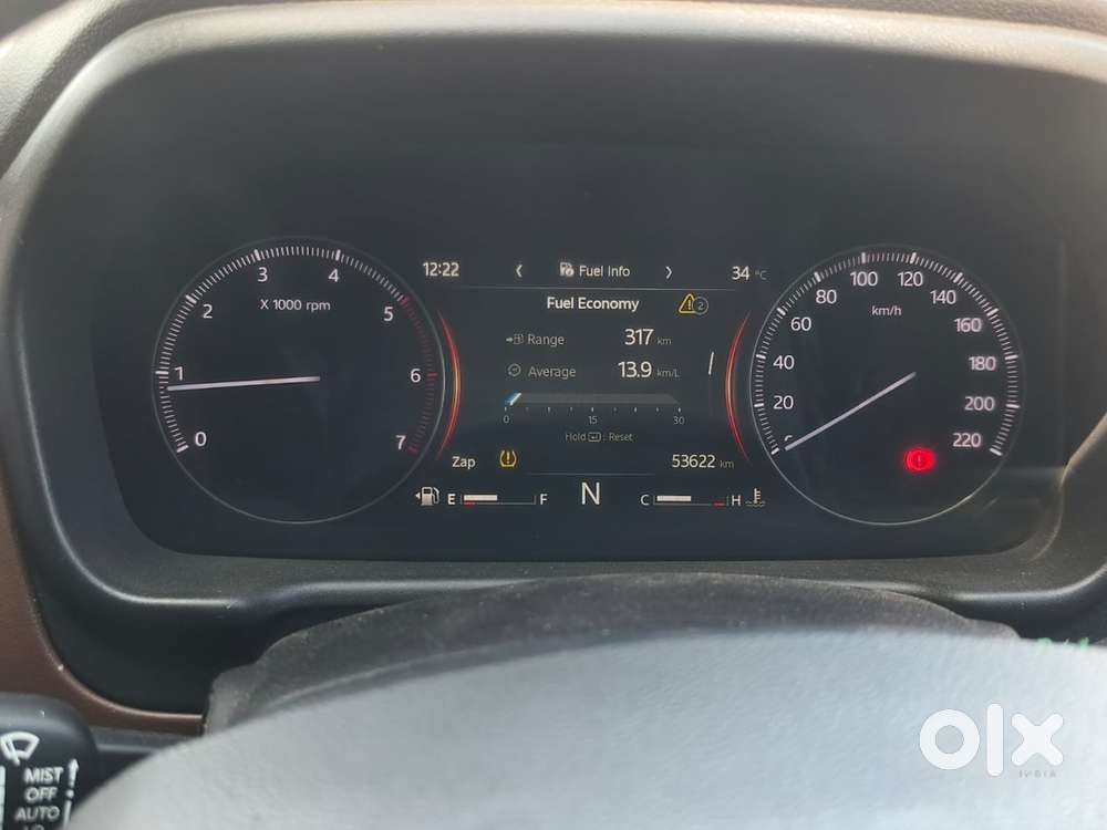 Mahindra Scorpio-n 2024 Diesel Well Maintained