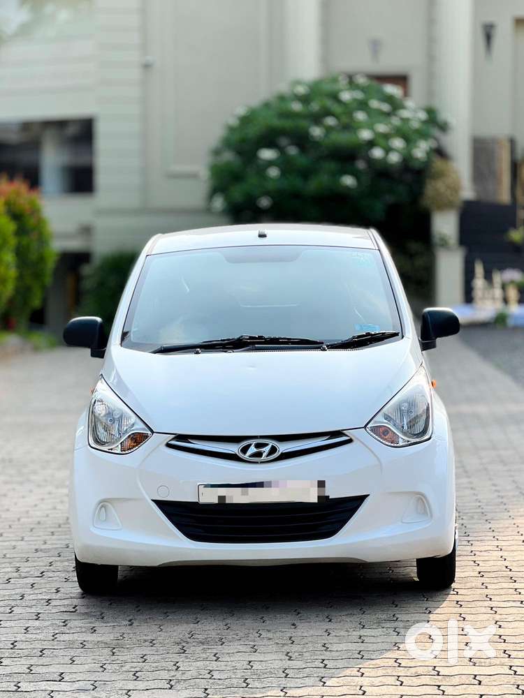 Hyundai Eon Era +, 2016, Petrol