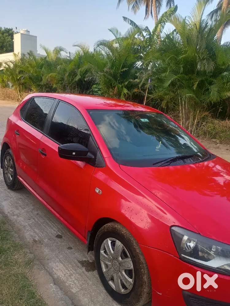Volkswagen Polo Diesel 2011