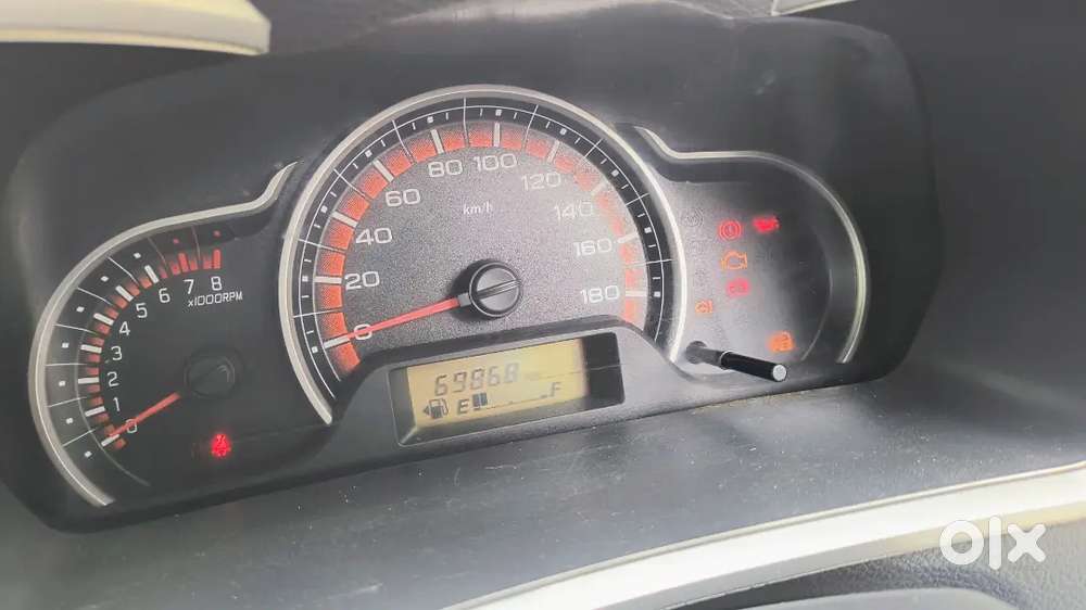 Maruti Suzuki Alto K10 2017