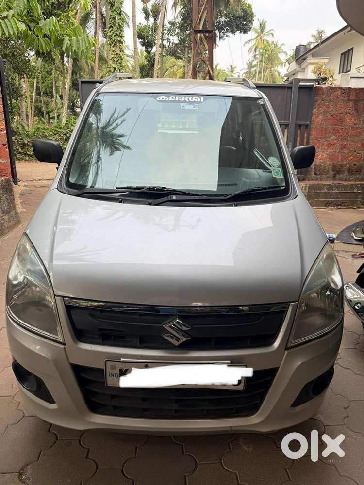 Maruti Suzuki Wagon R 2013 Petrol Well Maintained