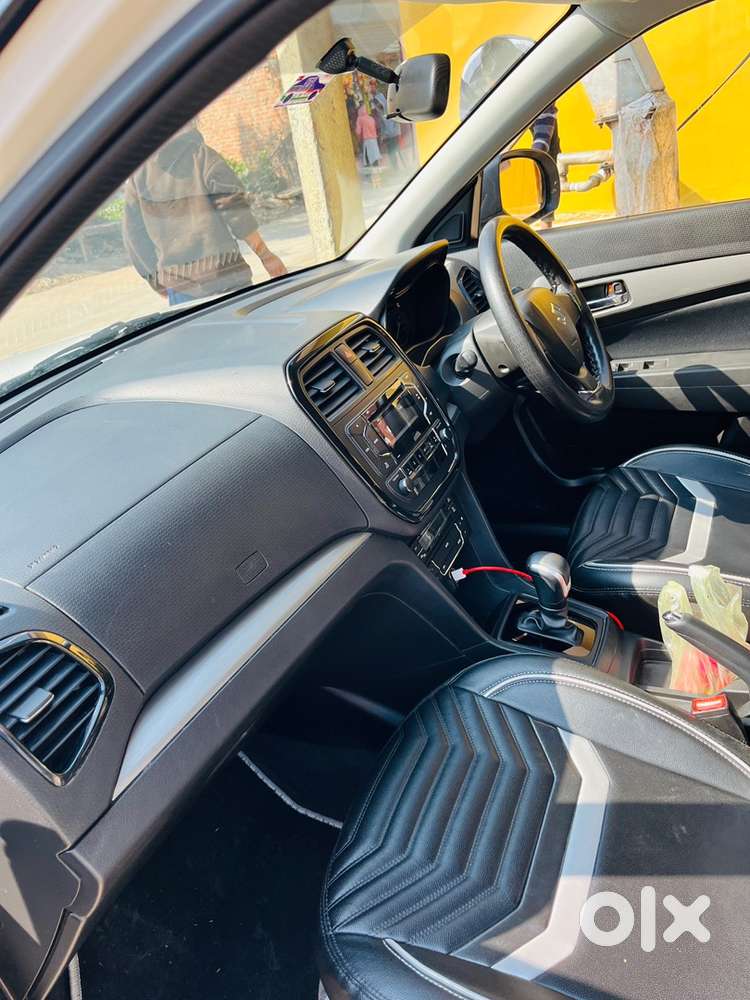 Maruti Suzuki Vitara Brezza 2020 Diesel Well Maintained
