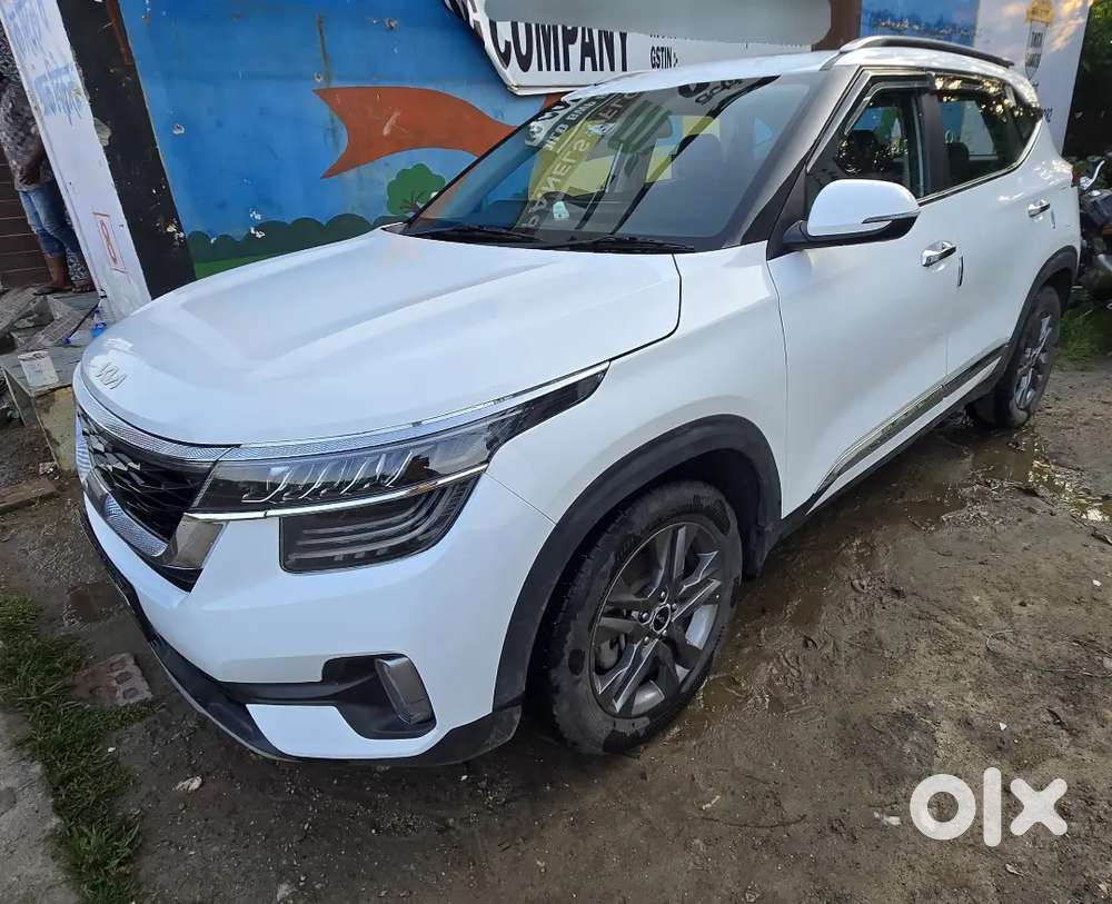 Kia Seltos Htx 2021 Diesel