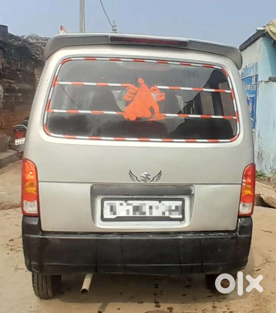 Maruti Suzuki Eeco 2015 Petrol 200000 Km Driven