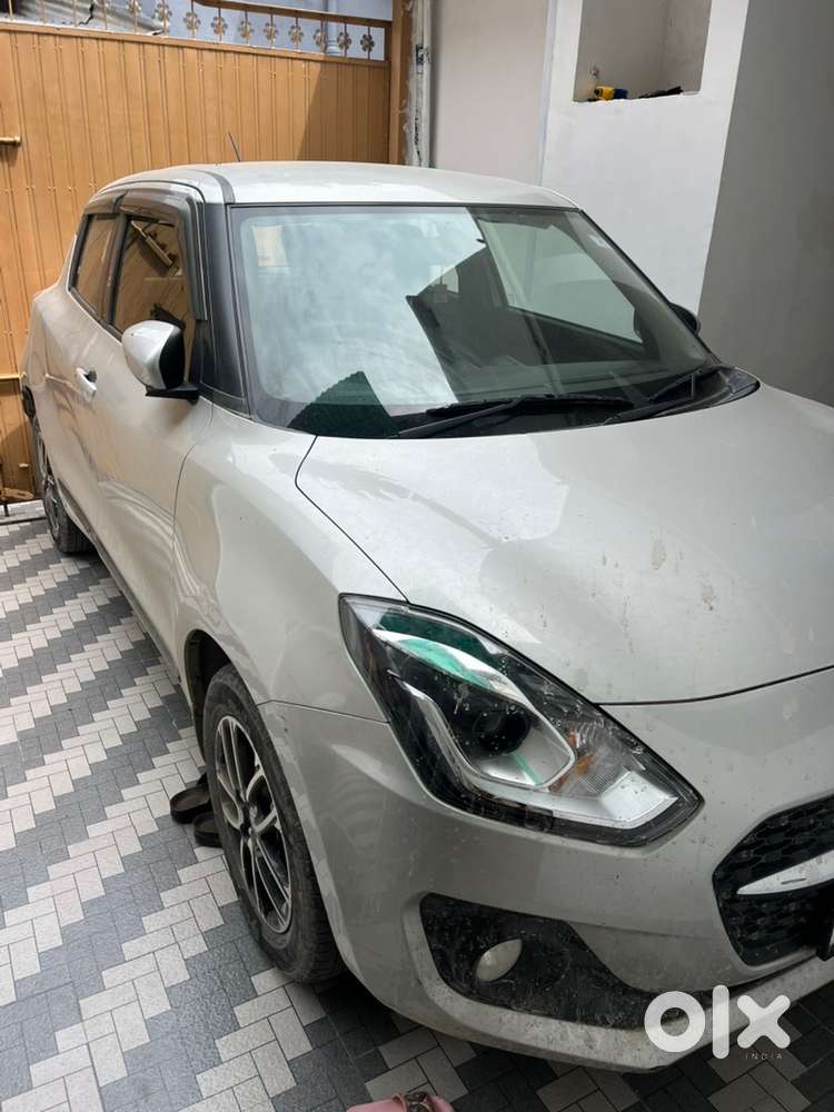 Maruti Suzuki Swift 2022