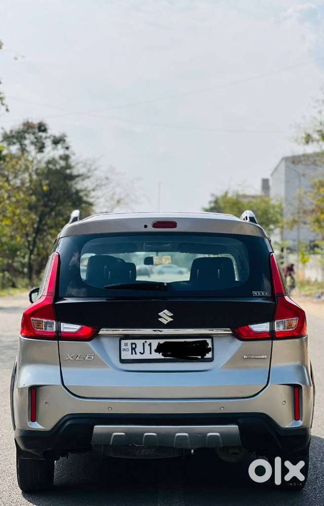 Maruti Suzuki Xl6 1.5 Zeta Mt, 2020, Petrol