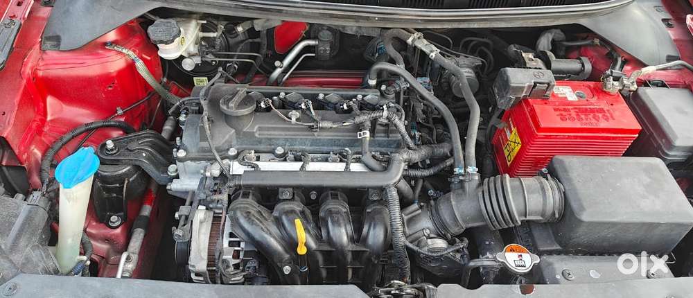 Hyundai I20 Asta Option Cvt, 2019, Petrol