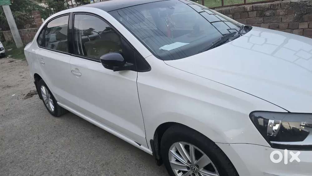 Volkswagen Vento 2018 Petrol