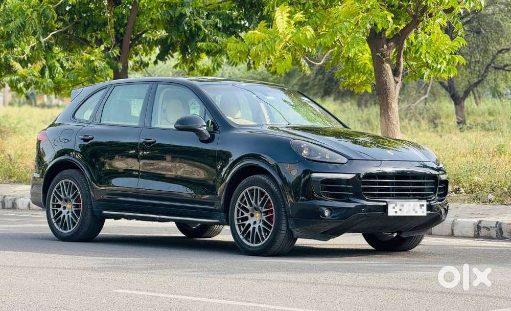 Porsche Cayenne V6 Tiptronic, 2017, Diesel